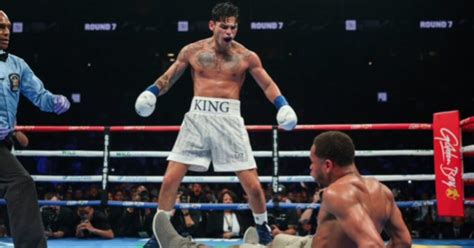 devin haney vs ryan garcia date and time|Ryan Garcia knocks down Devin Haney three times and wins by .